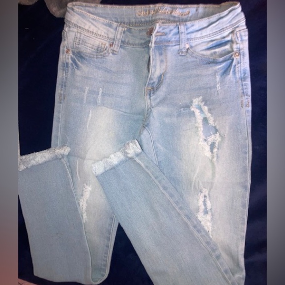 Girls jeans